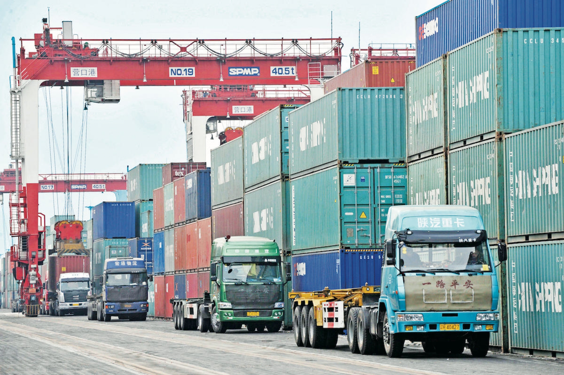 China contraatacará a EU con aranceles más altos
