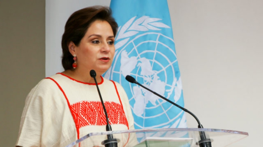 La mexicana Patricia Espinosa será secretaria de cambio climático en la ONU