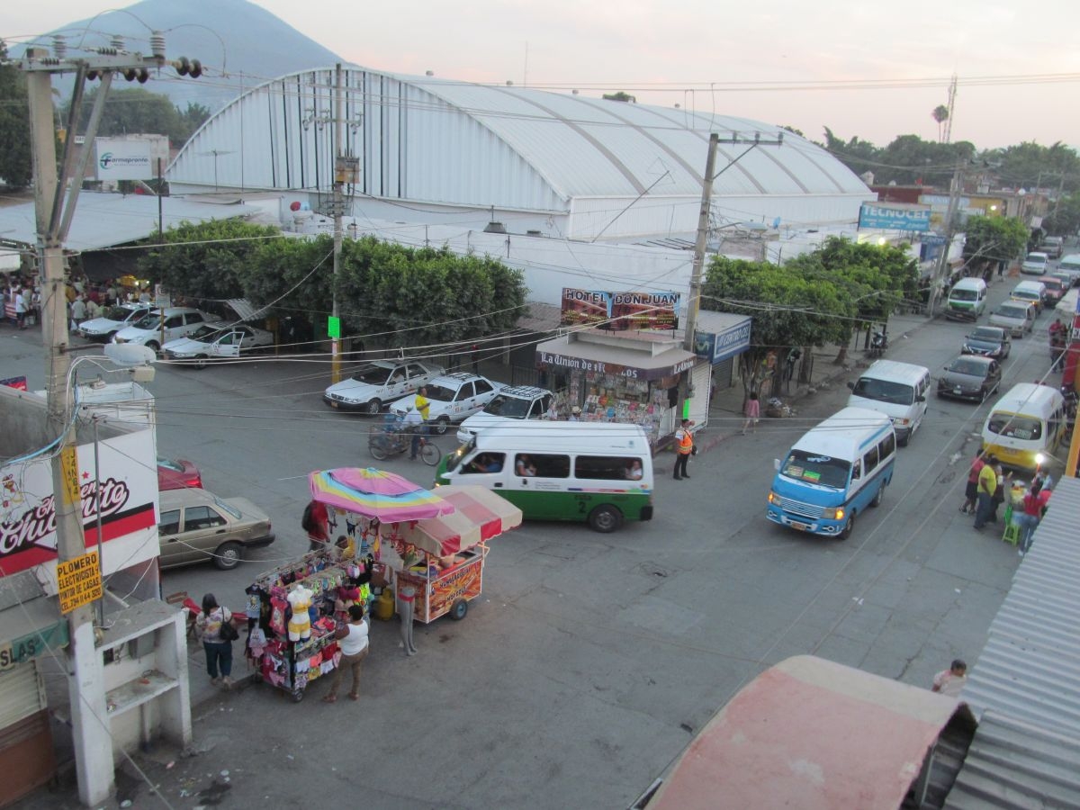 Apenas en el 50%, recuperación de transportistas de Jojutla