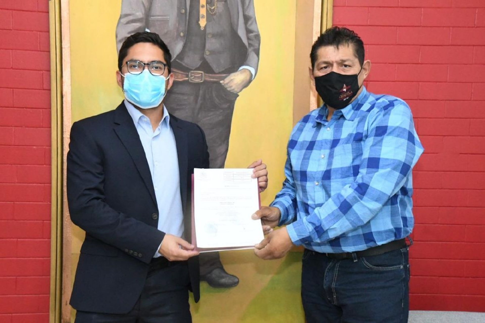 Designan a cinco nuevos funcionarios en Cuautla