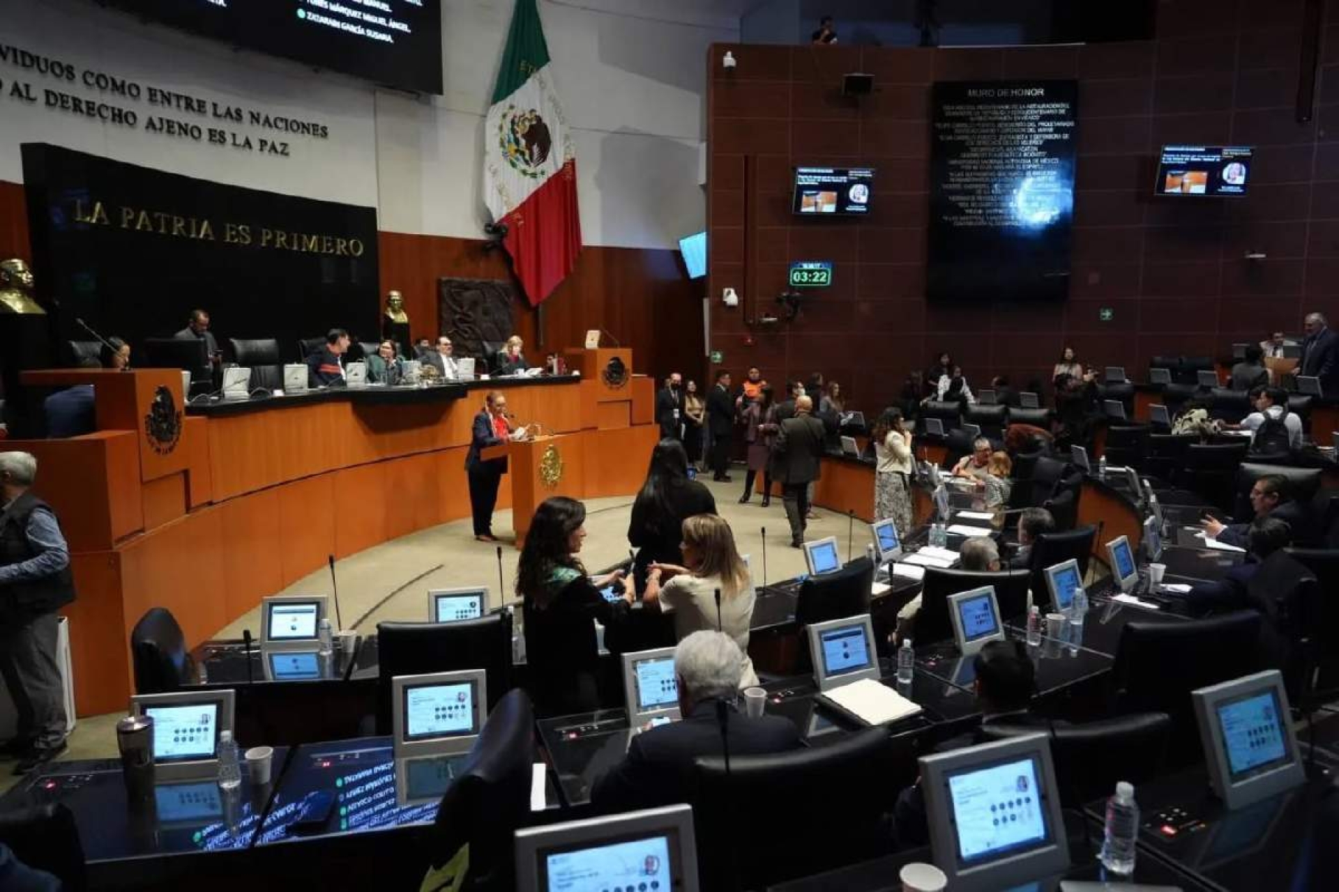 Advierten sobre retrocesos por reforma a la Ley de Amparo