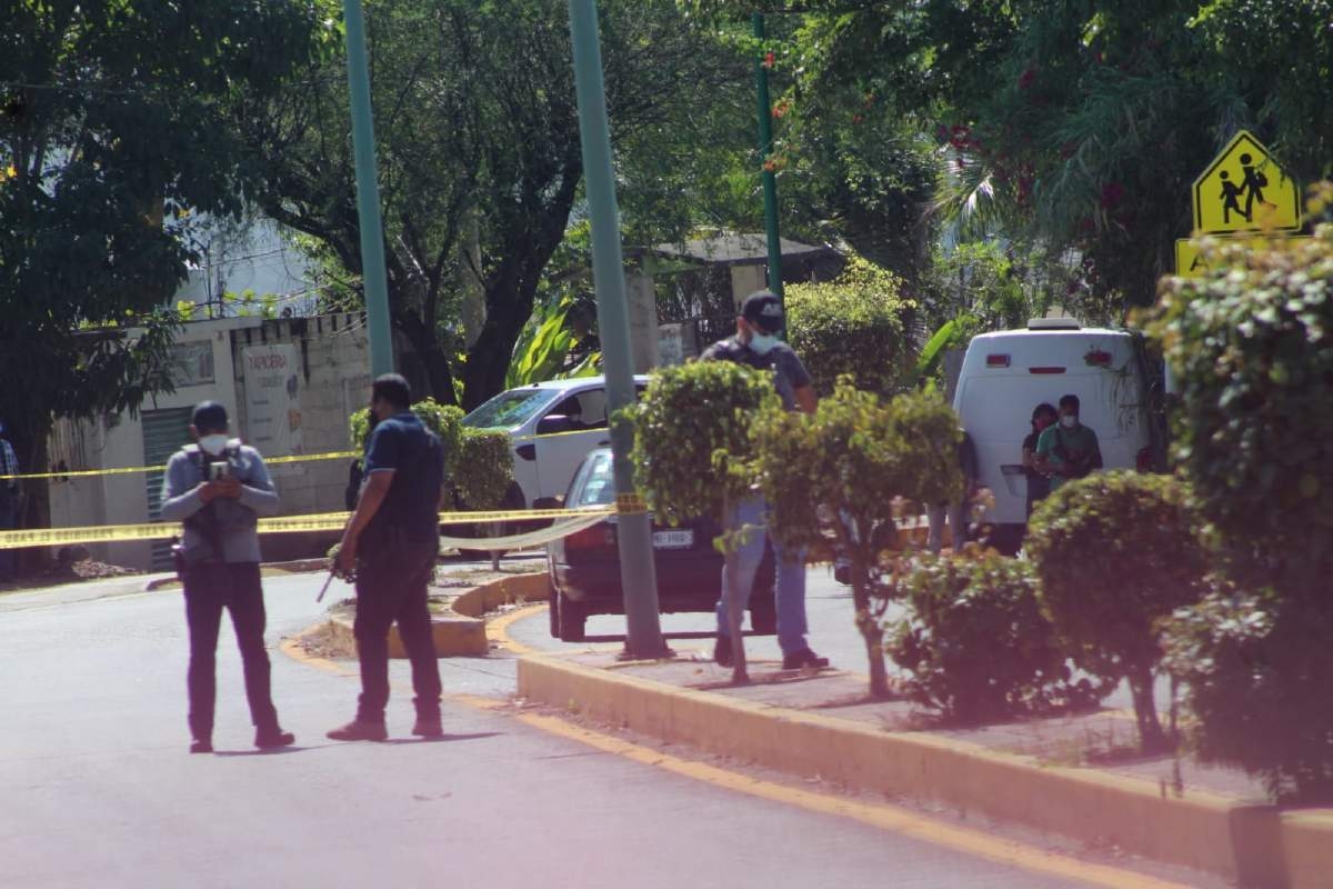 Enfrentamiento a tiros deja un muerto y tres heridos