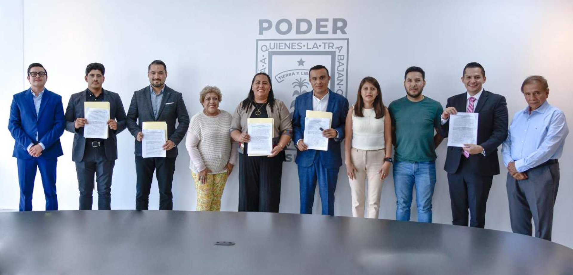 Habrá unidad y prioridad a temas sociales en Congreso: Isaac Pimentel