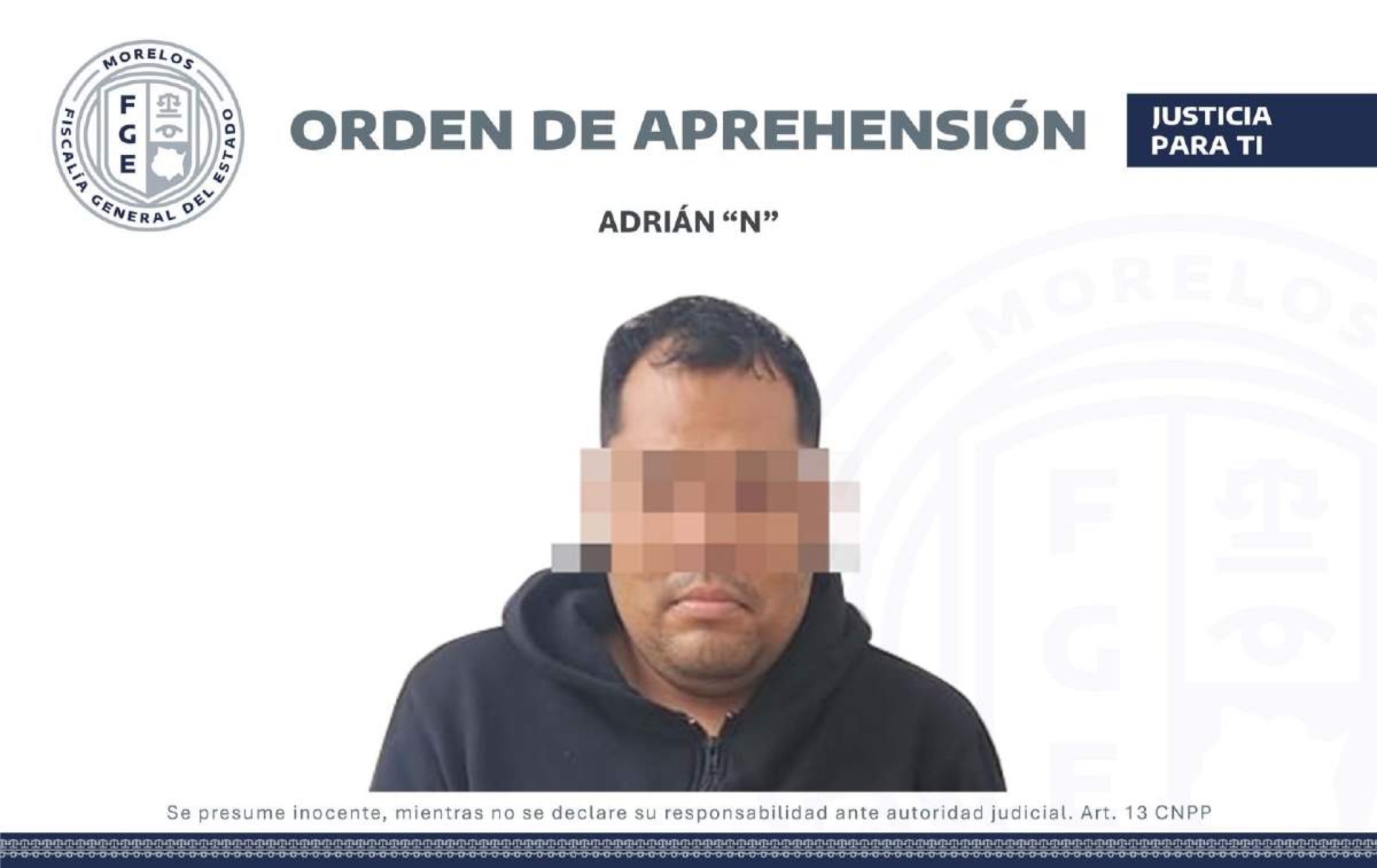 Lo acusan de haber violado a una niña