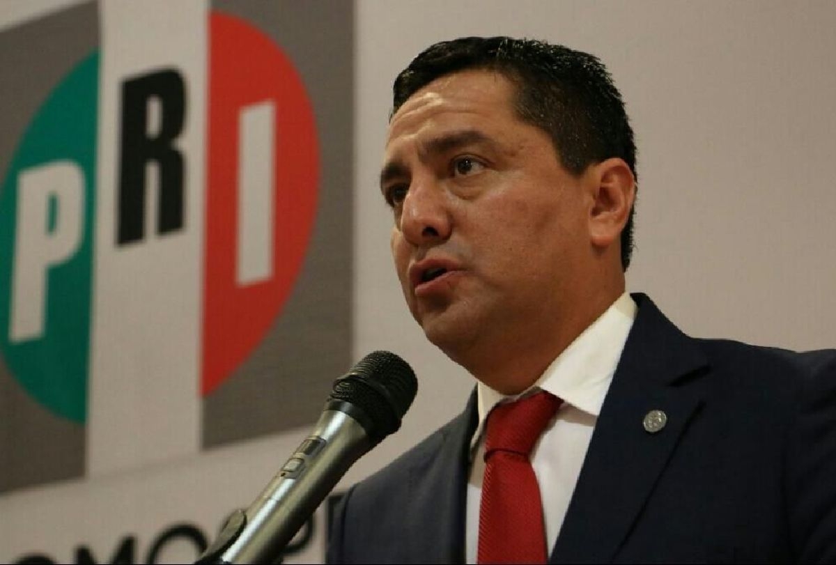 Dice Alberto Martínez que el éxito del PRI estará en la unidad