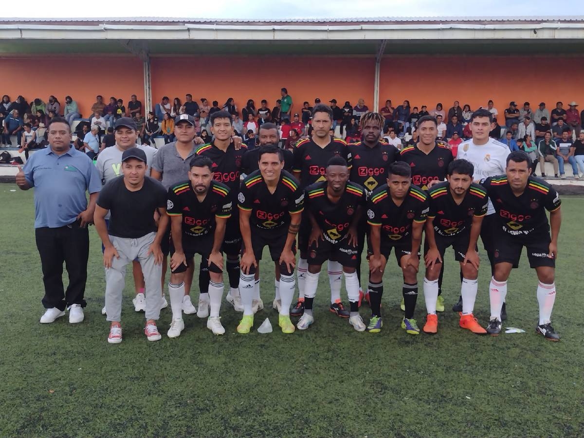 Cañeros pegan de visita