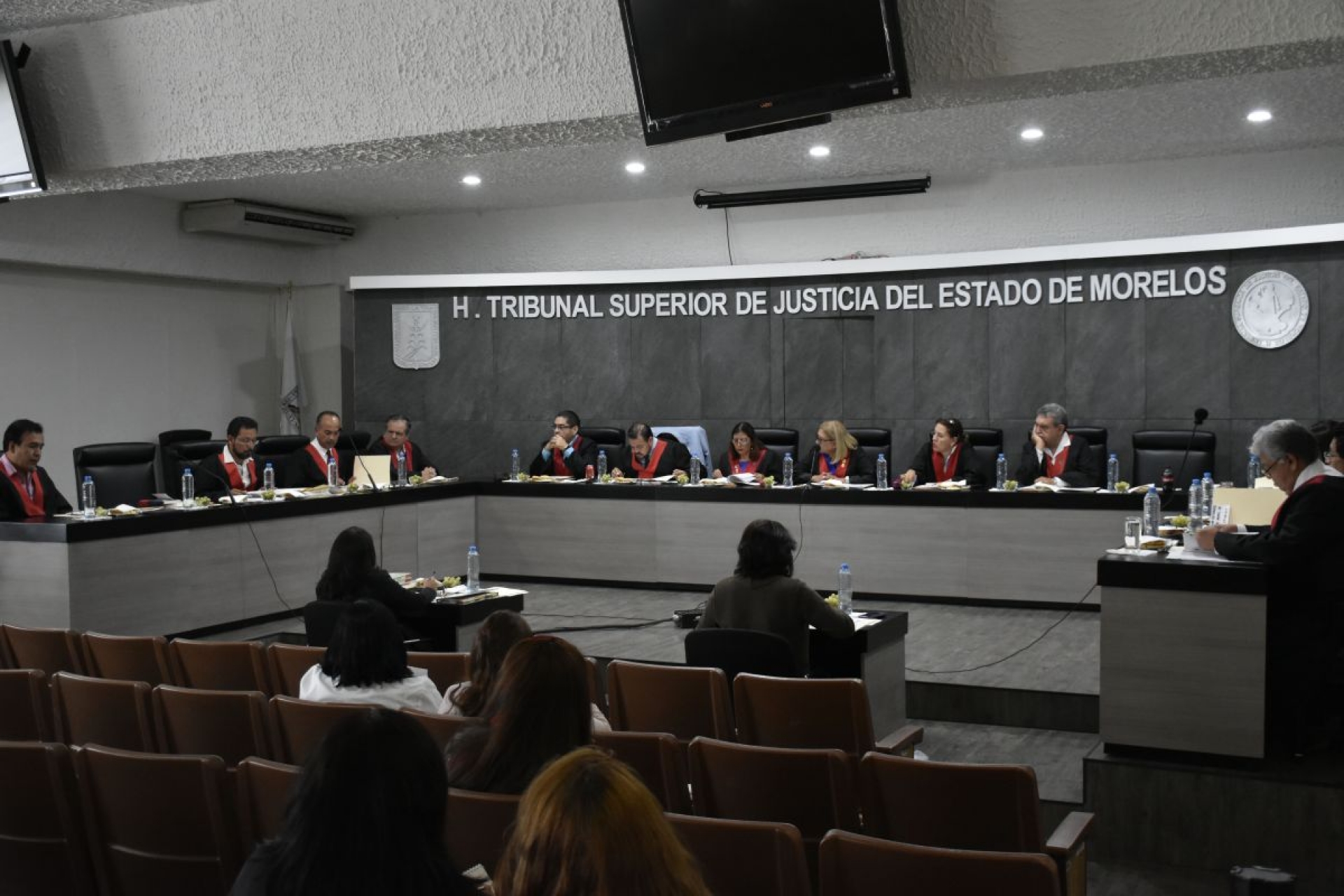 Arenas Ángeles busca consensos para presidir TSJ