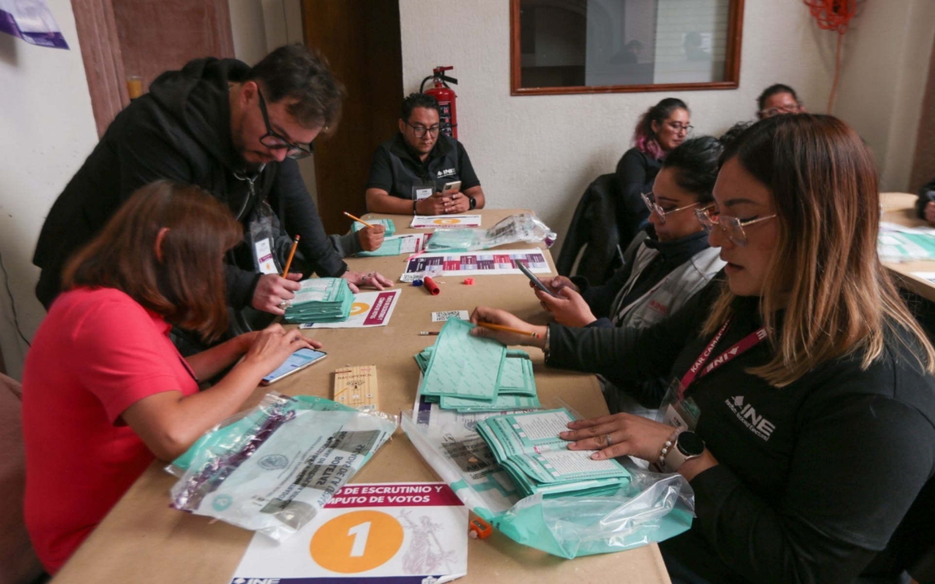 Elección judicial de 2027 debe reconsiderarse, señala la Jufed