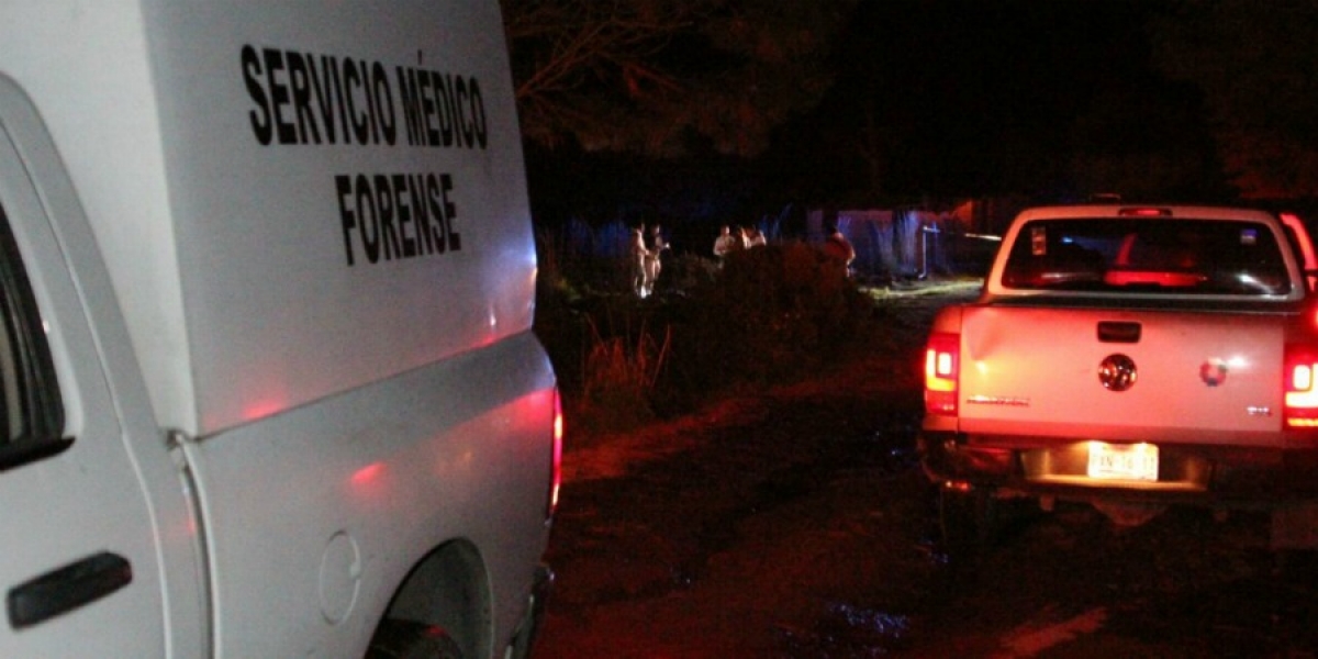 Hallan el cadáver de un hombre en un paraje de Huitzilac