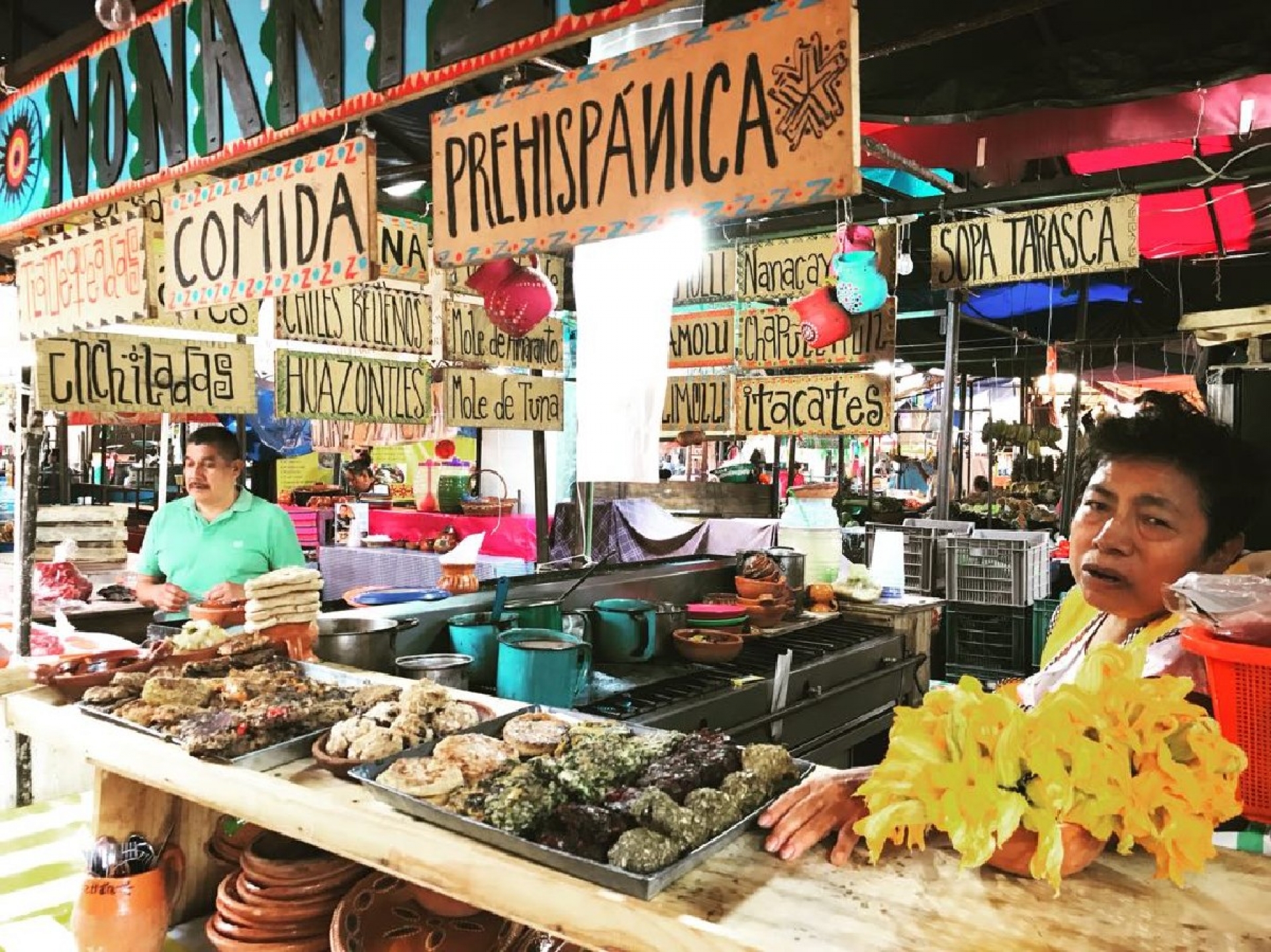 Tepoztlán