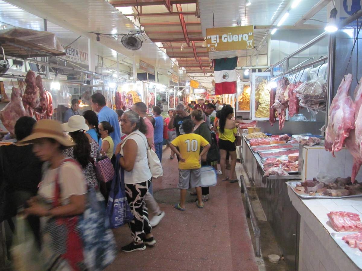 Vence certificación de “saludable” del mercado “Benito Juárez” de Jojutla