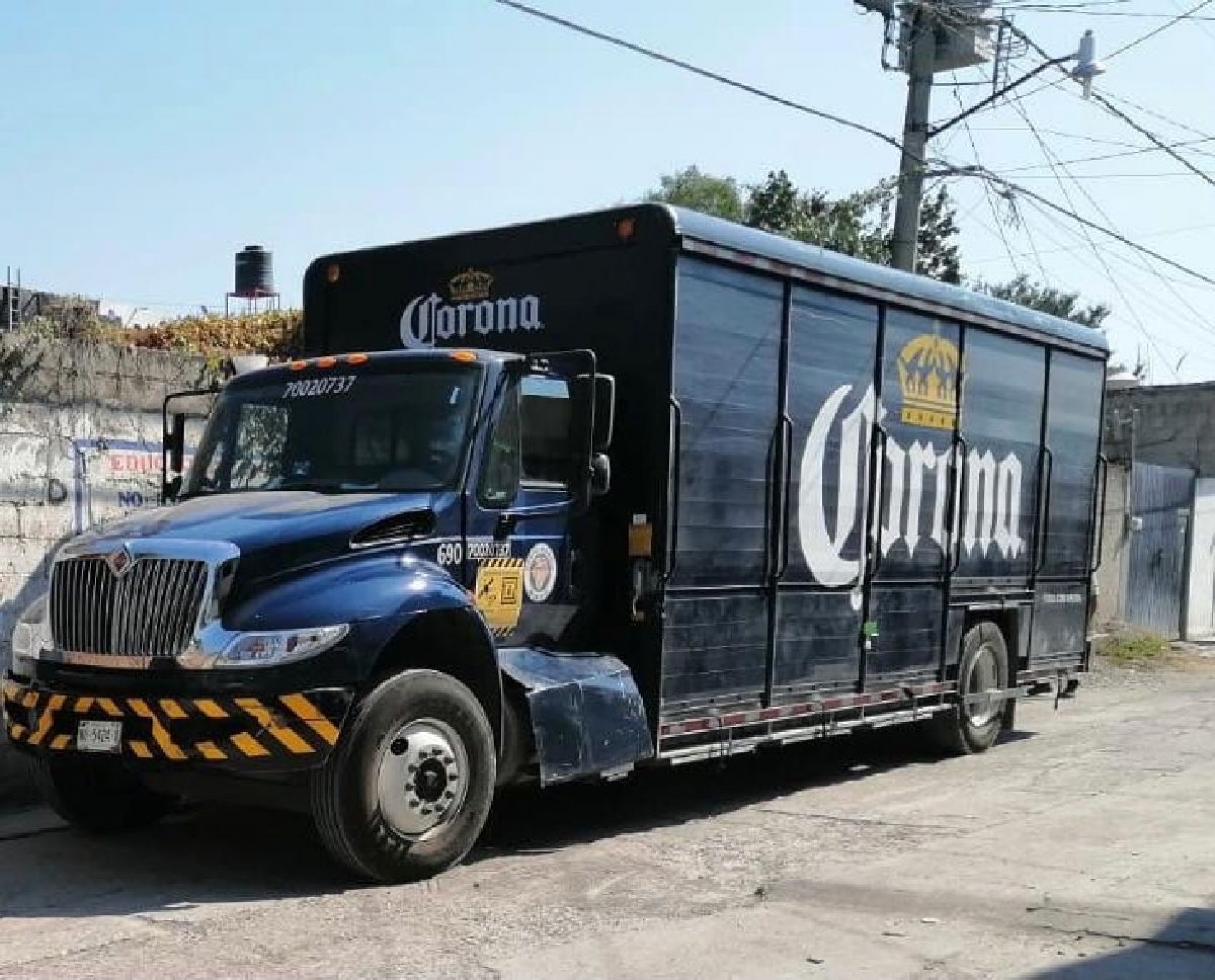 Pobladores de Xoxocotla retienen a repartidores de cerveza