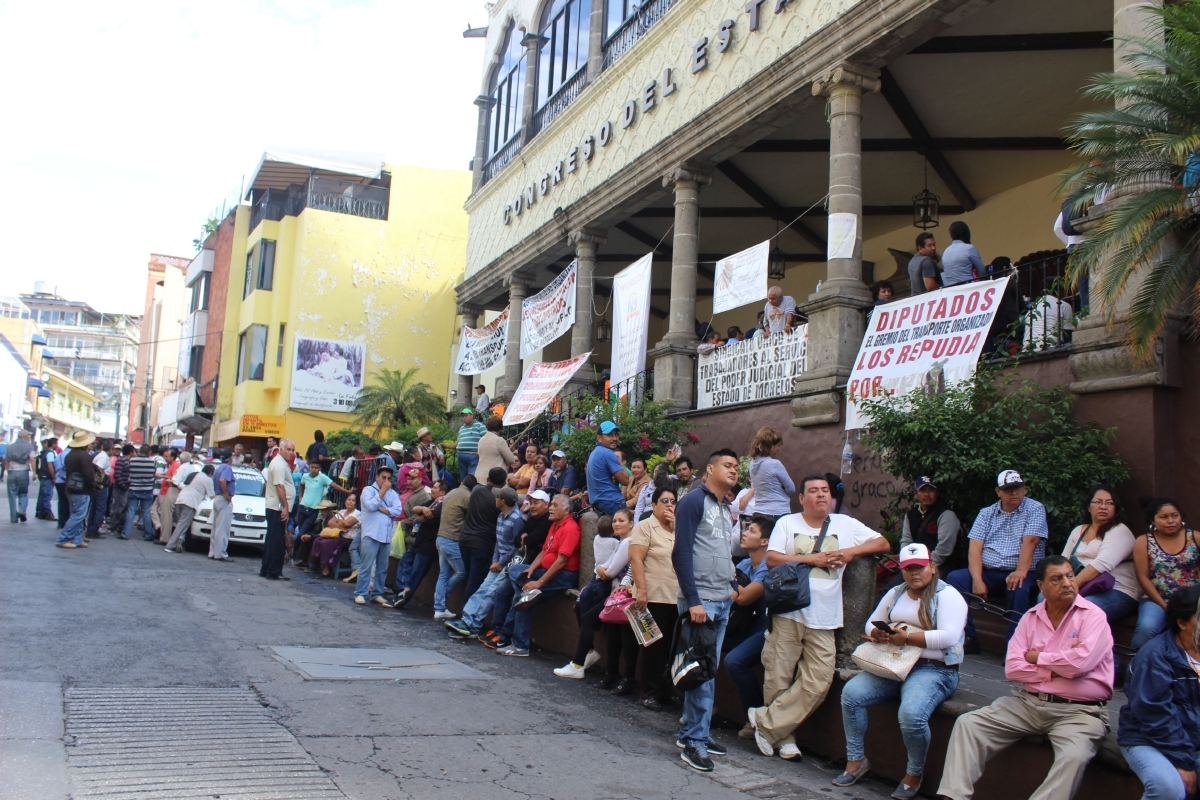 El año legislativo iniciará con normalidad: HFP