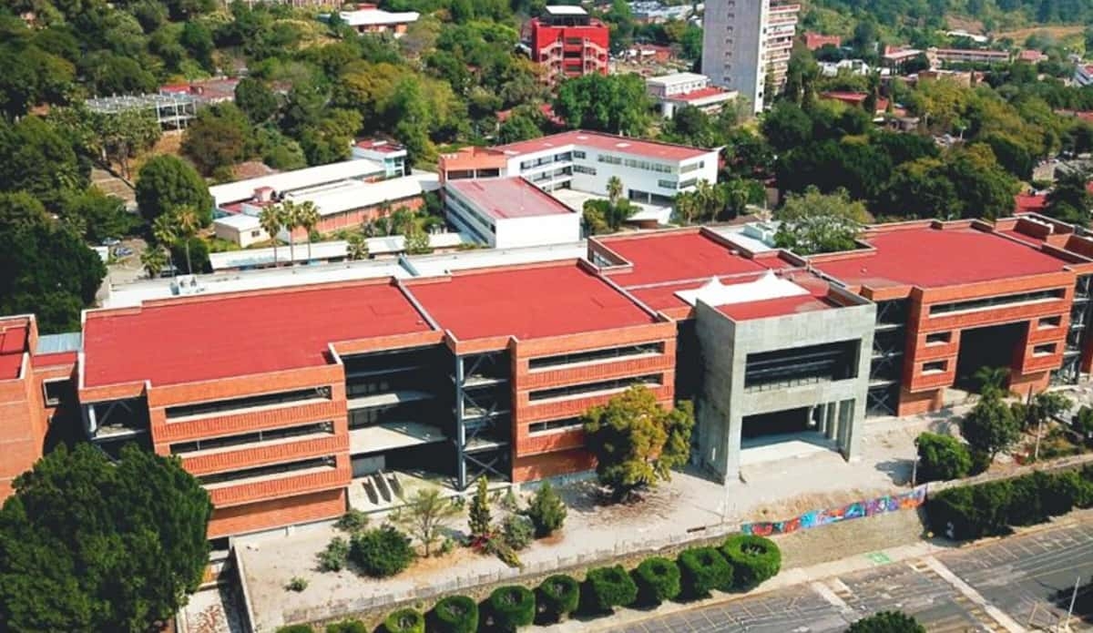 Edificio Uno de la UAEM ya tiene luz y agua