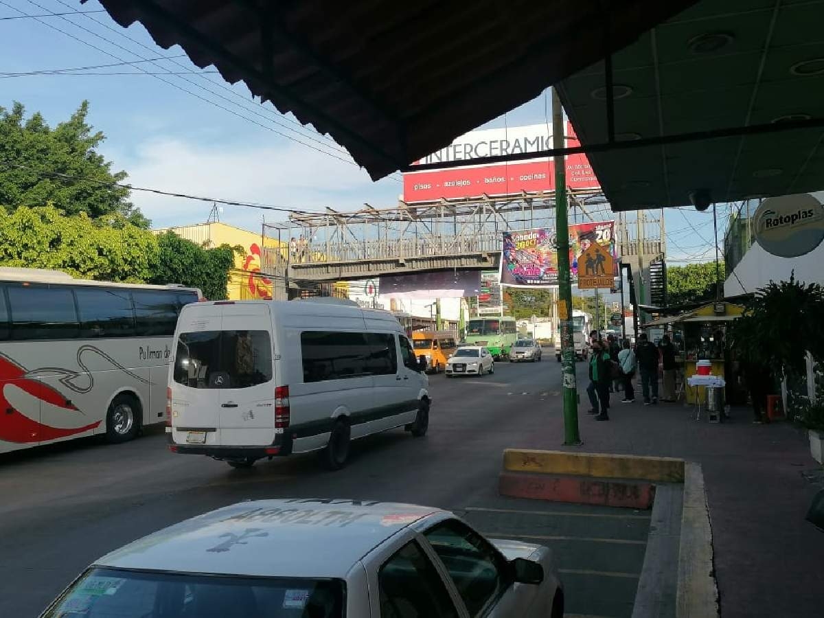 Una vez más, intentó lanzarse desde un puente