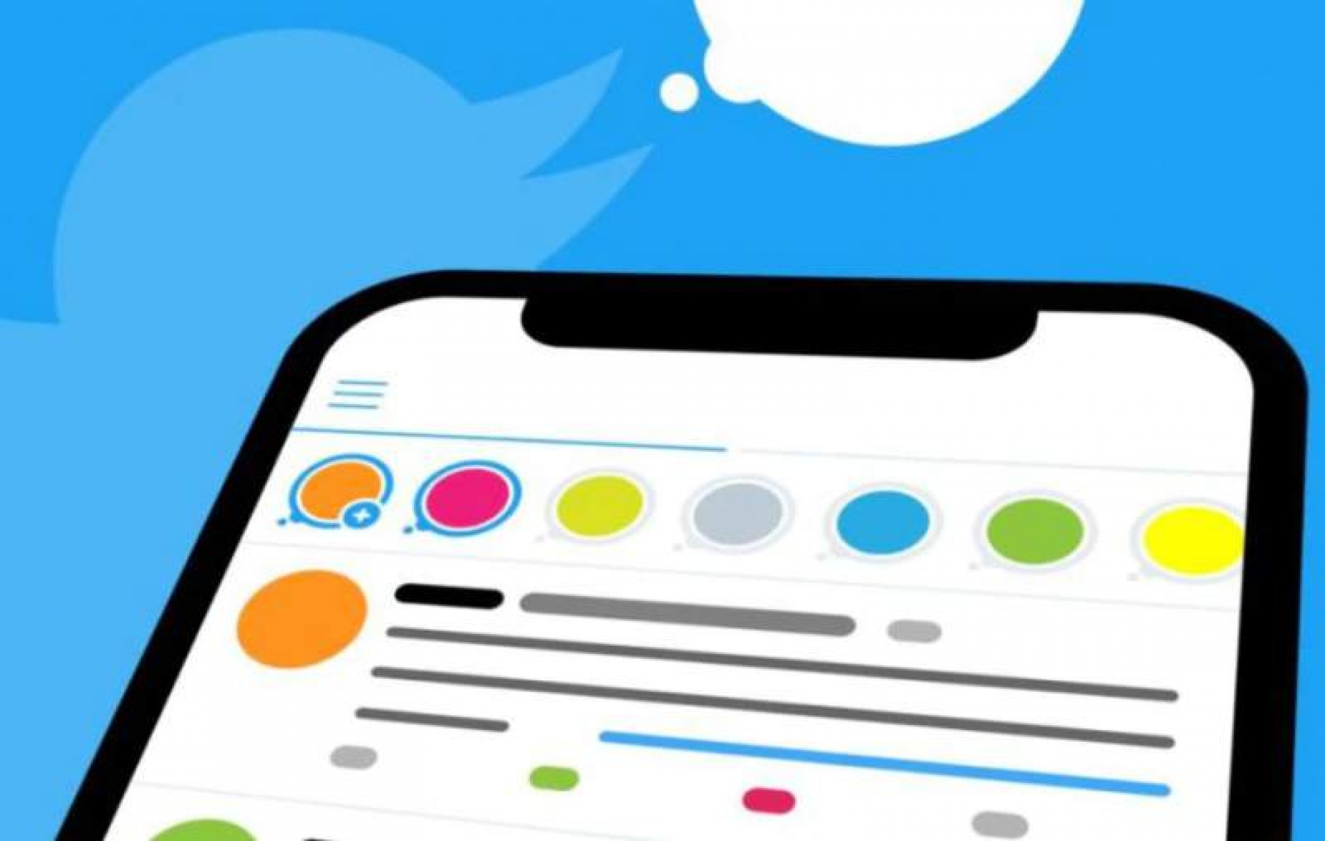 Ahora Twitter también tendrá historias al estilo de Instagram y Snapchat