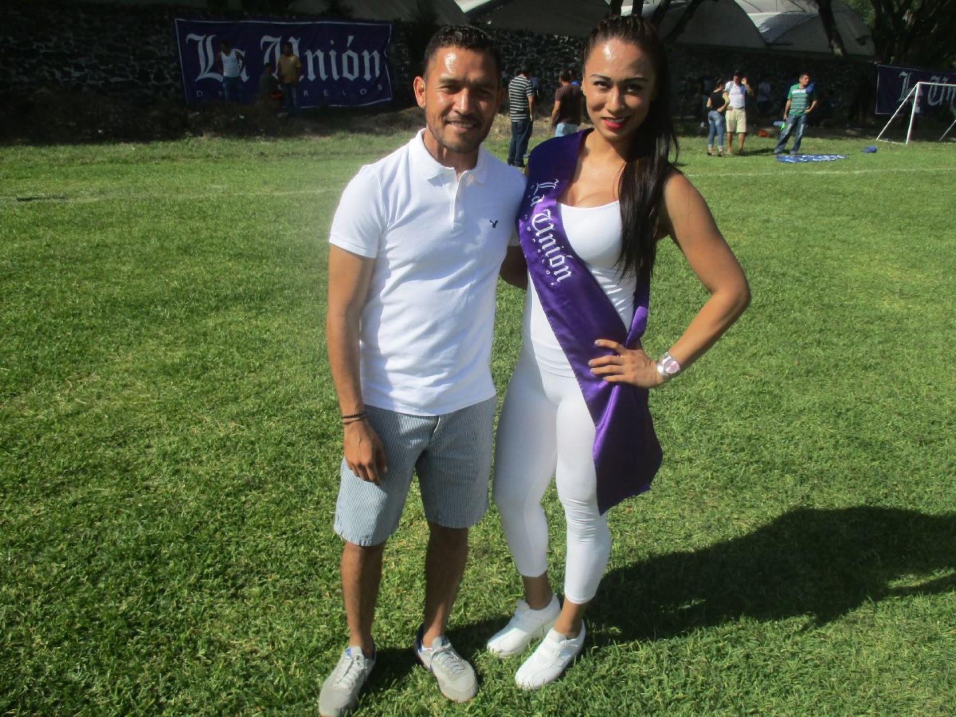 Gerardo Galindo jugará la tercera Copa Unión Máster Fortaleza