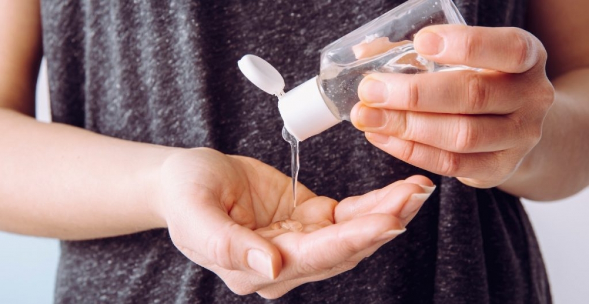 Estados Unidos alerta por el uso de gel antibacterial que tenga benceno
