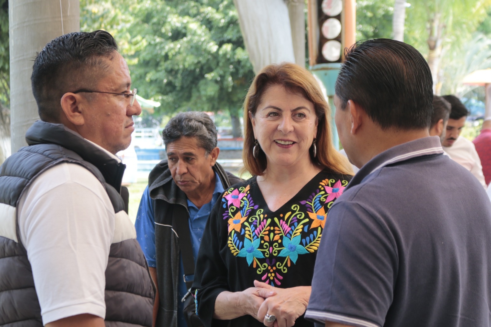 'Reformas presentadas por AMLO, camino correcto para que continúe la transformación': Margarita González