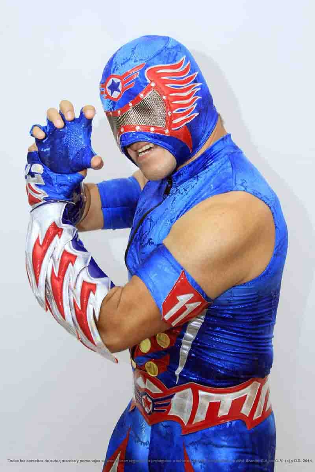 Aerostar y Drago vienen a Cuernavaca