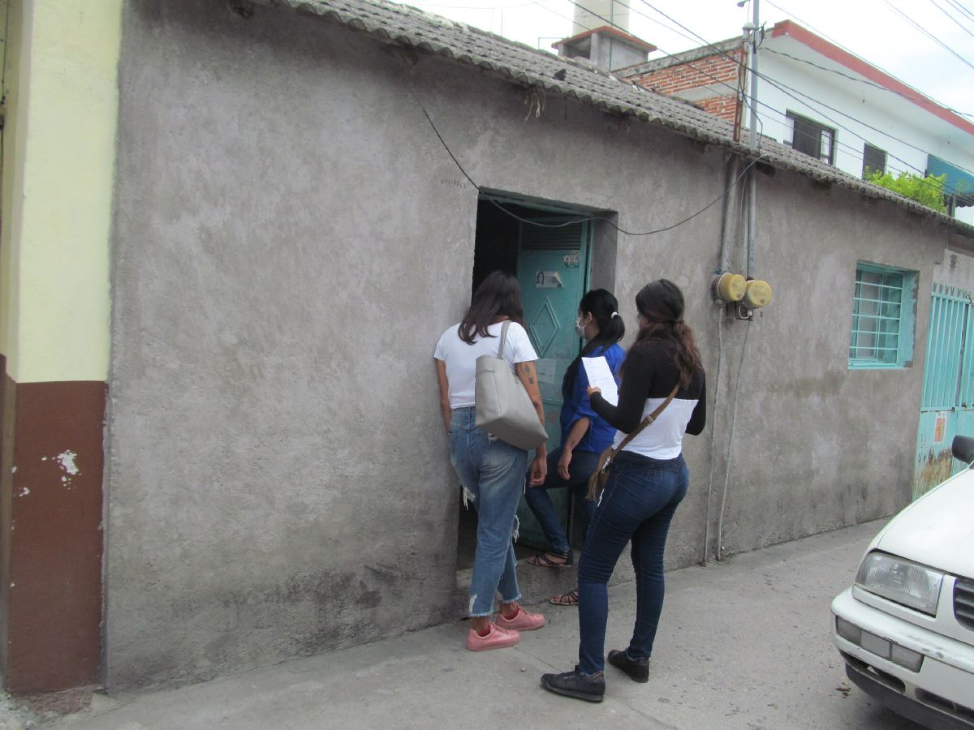 Comienza entrega de recursos del programa “Vivienda Emergente” en Jojutla