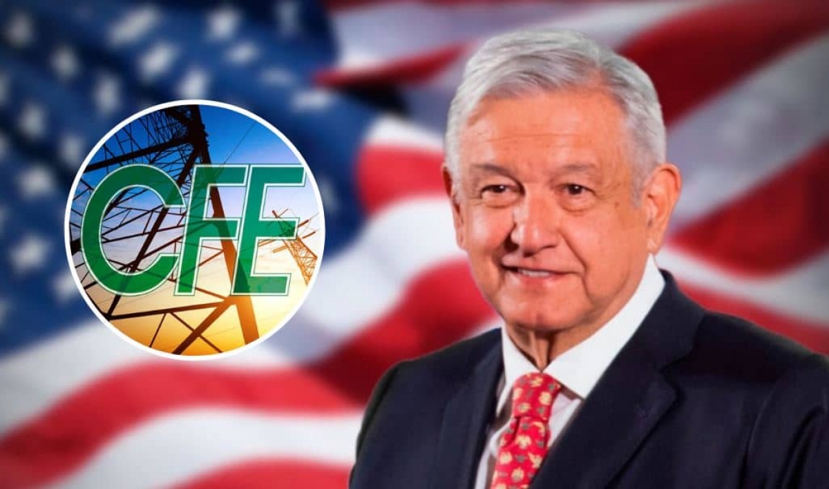 Estados Unidos plantea inquietudes por política energética de AMLO