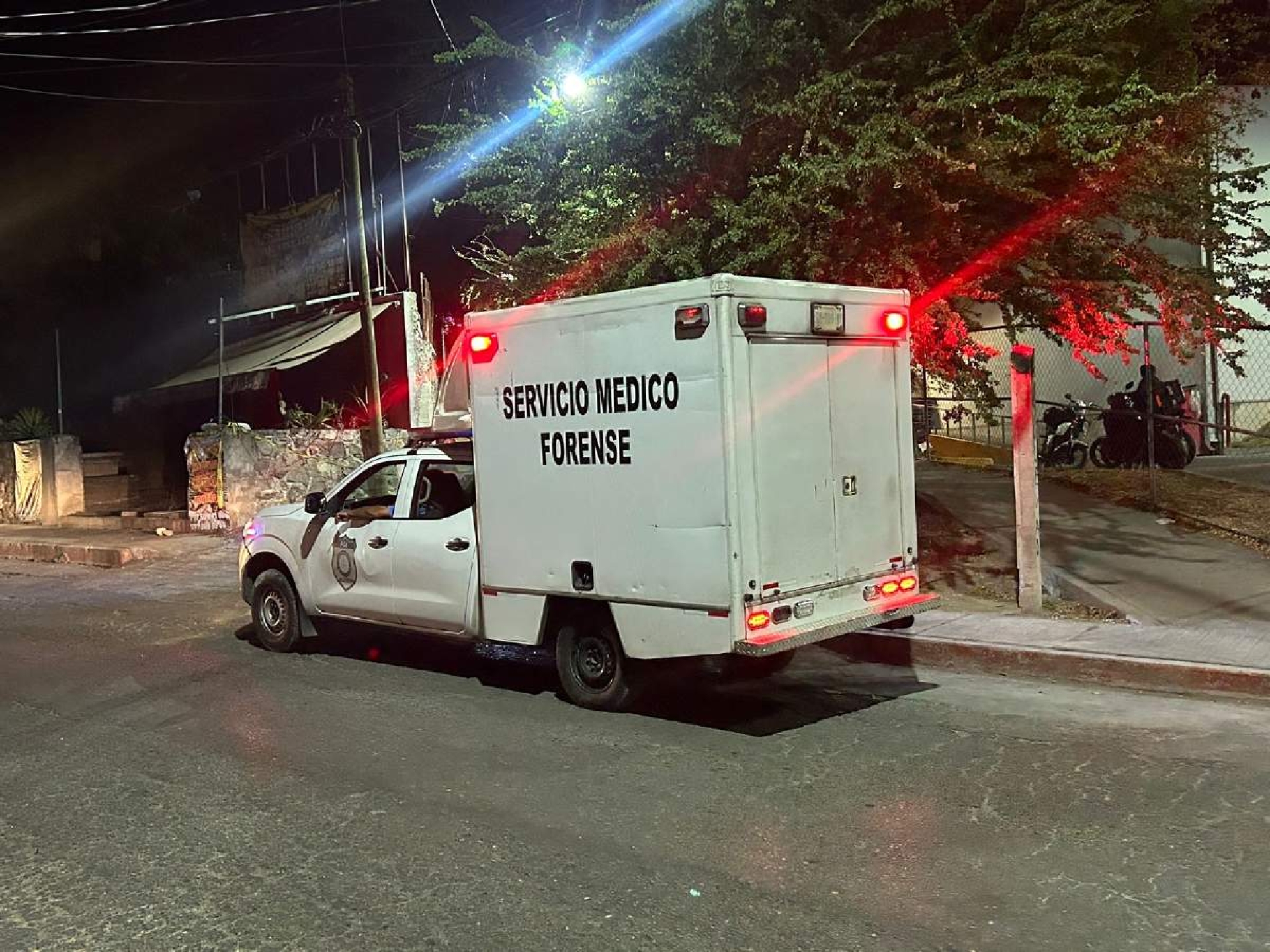 Ataque en panteón deja dos muertos y tres heridos