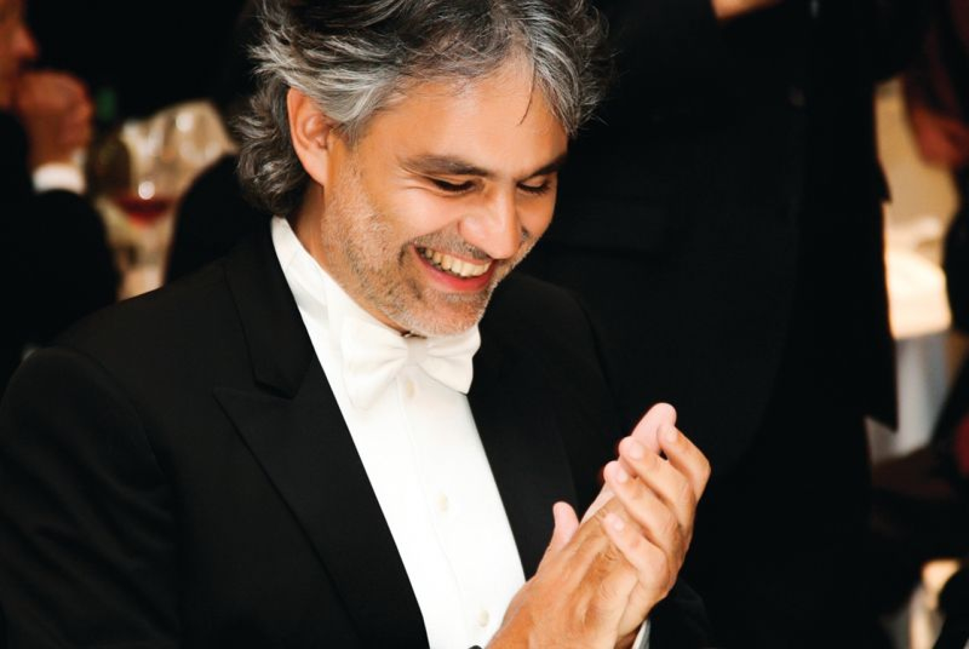 Andrea Bocelli dará concierto gratuito en el Zócalo de Ciudad de México