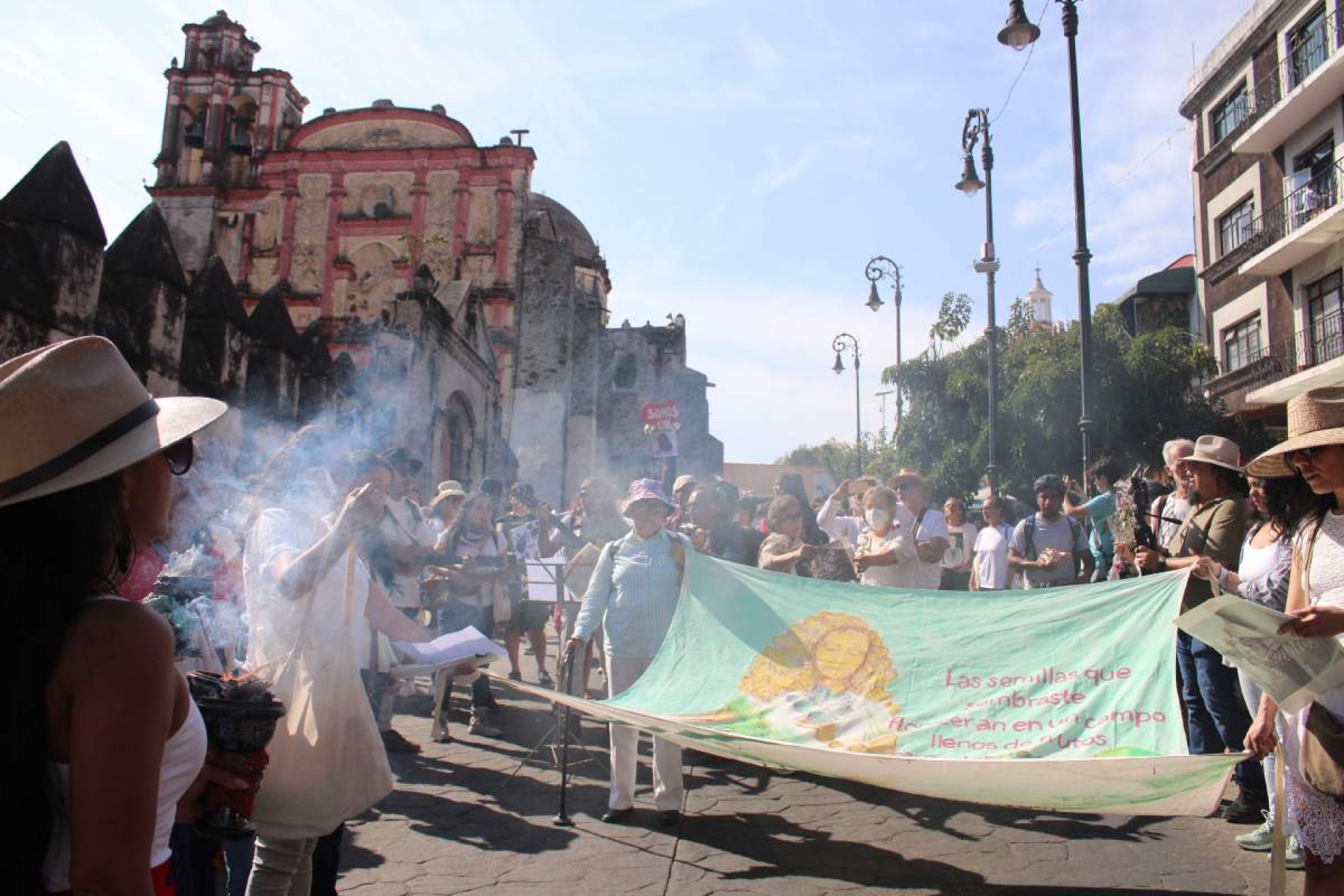 Repudian colectivos violencia feminicida