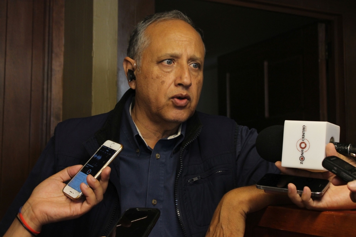 Bajó producción del campo hasta 15% por pulgón amarillo: Barzón Morelos