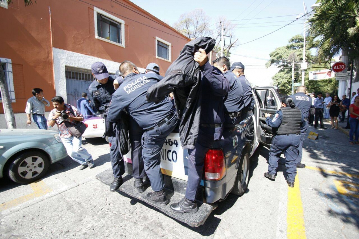 Se normaliza situación en Cuernavaca