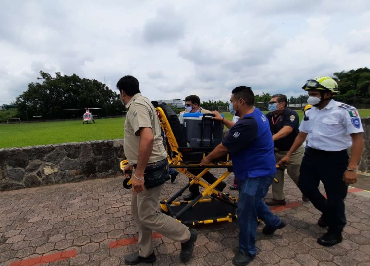 Donación múltiple realizada en el IMSS Cuernavaca marca un hito