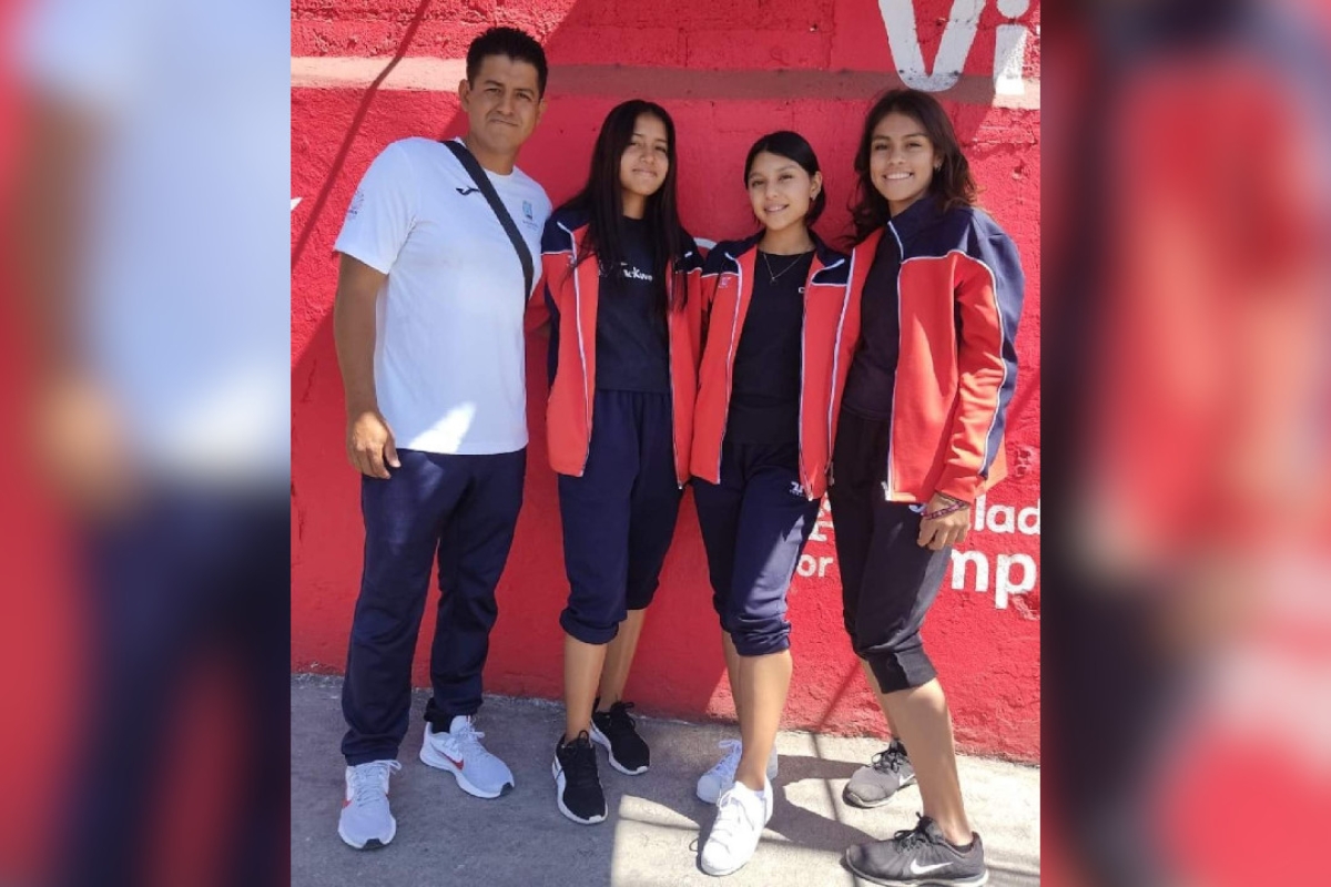 Tres morelenses competirán en el Campeonato Nacional Juvenil de Taekwondo