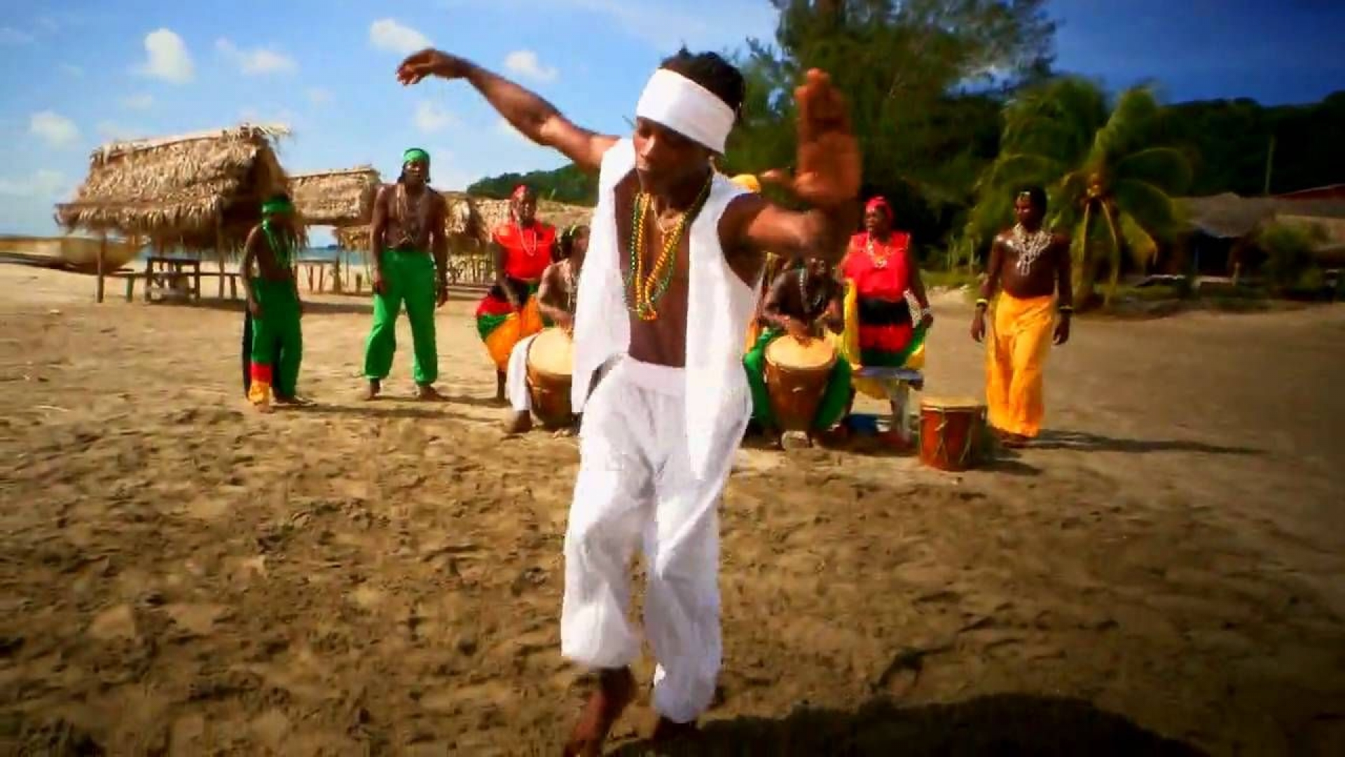 El llamado de la sangre negra me lleva al Caribe