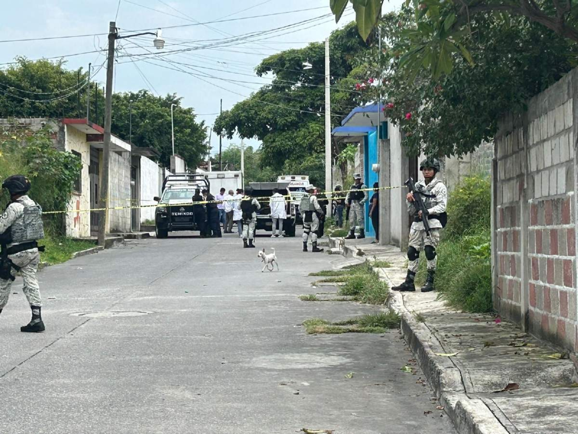 Hallan a hombre decapitado en Temixco
