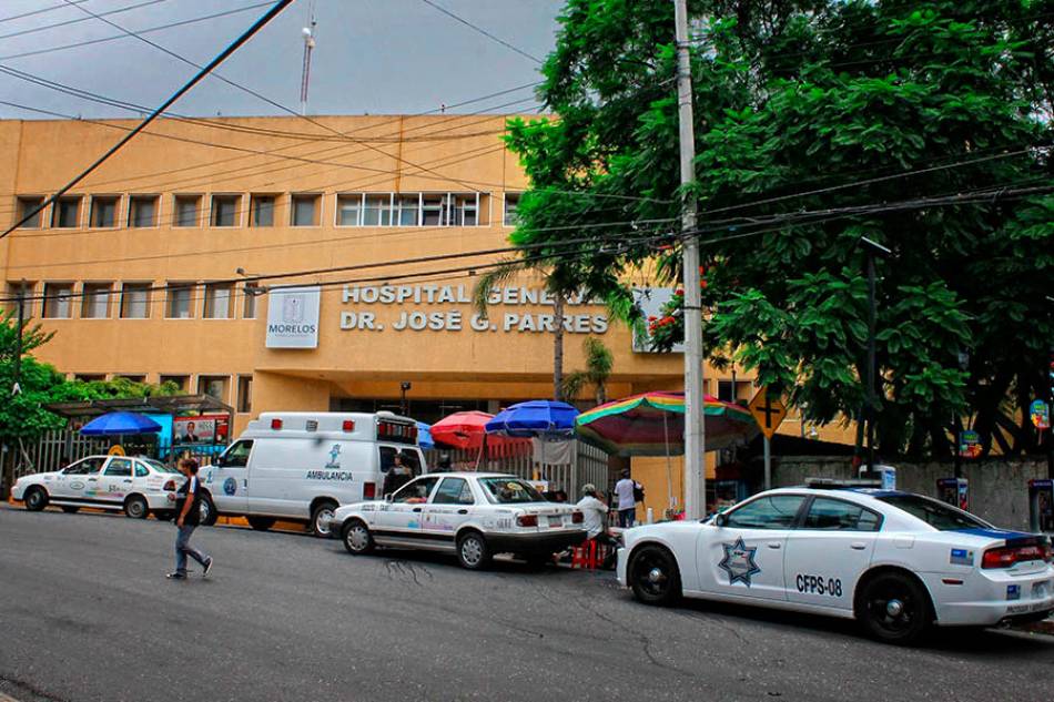 Planean autoridades de salud construir nuevo hospital general en Cuernavaca