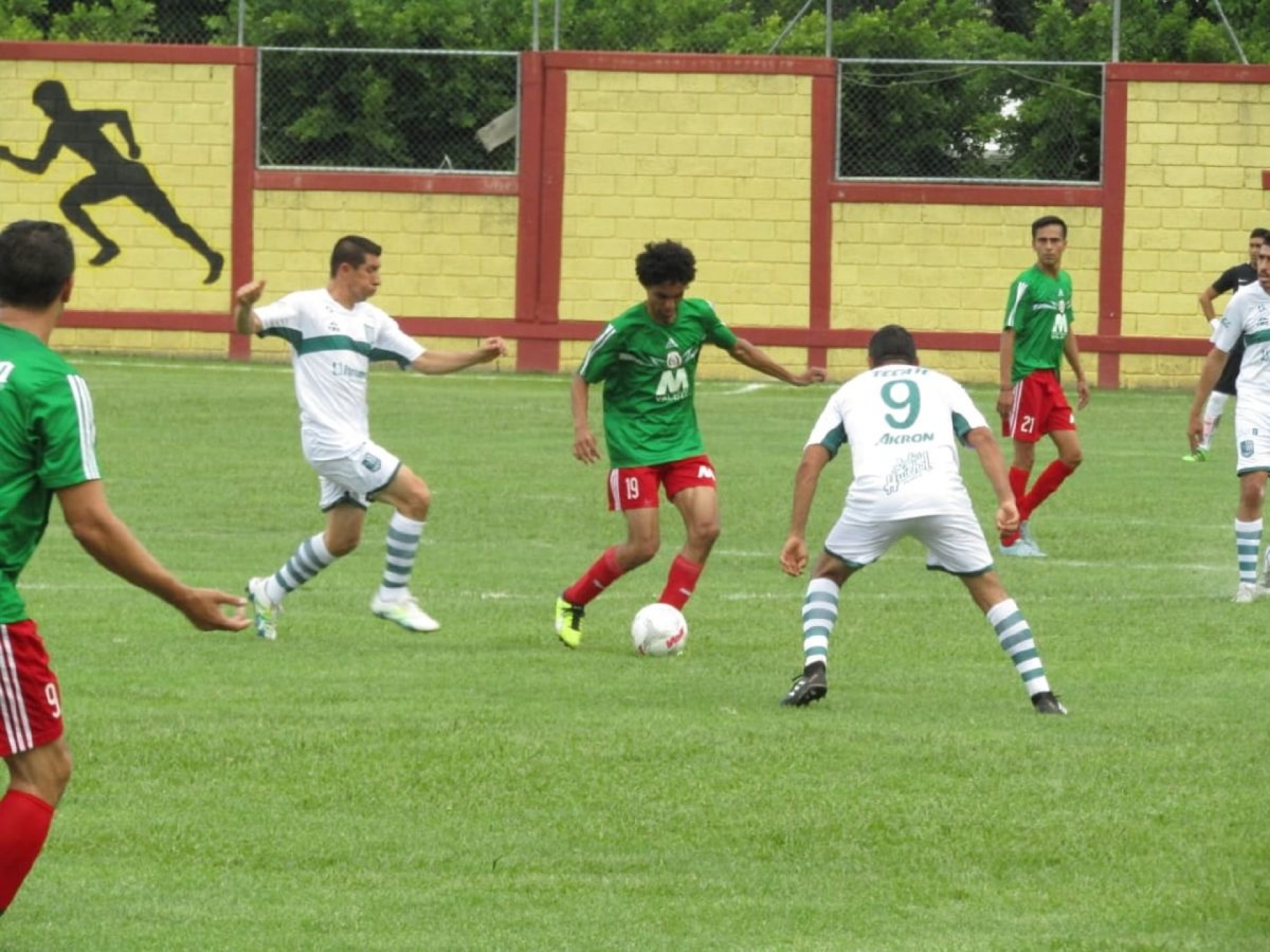 Palomas Civac se ilusiona con el título
