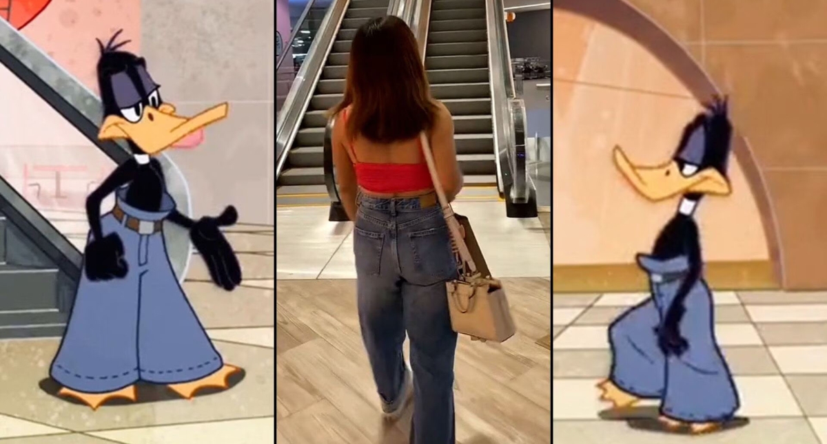 'Pantalón para Tiendas': La sorprendente moda TikToker