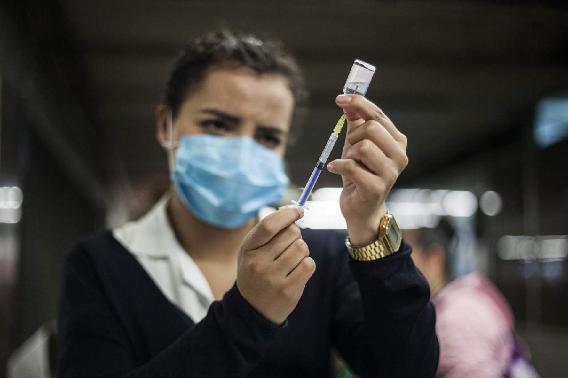 Las doce víctimas mortales de influenza no estaban vacunadas