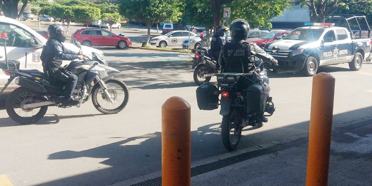 Con arma en mano, asaltan el Sam's Club Cuernavaca