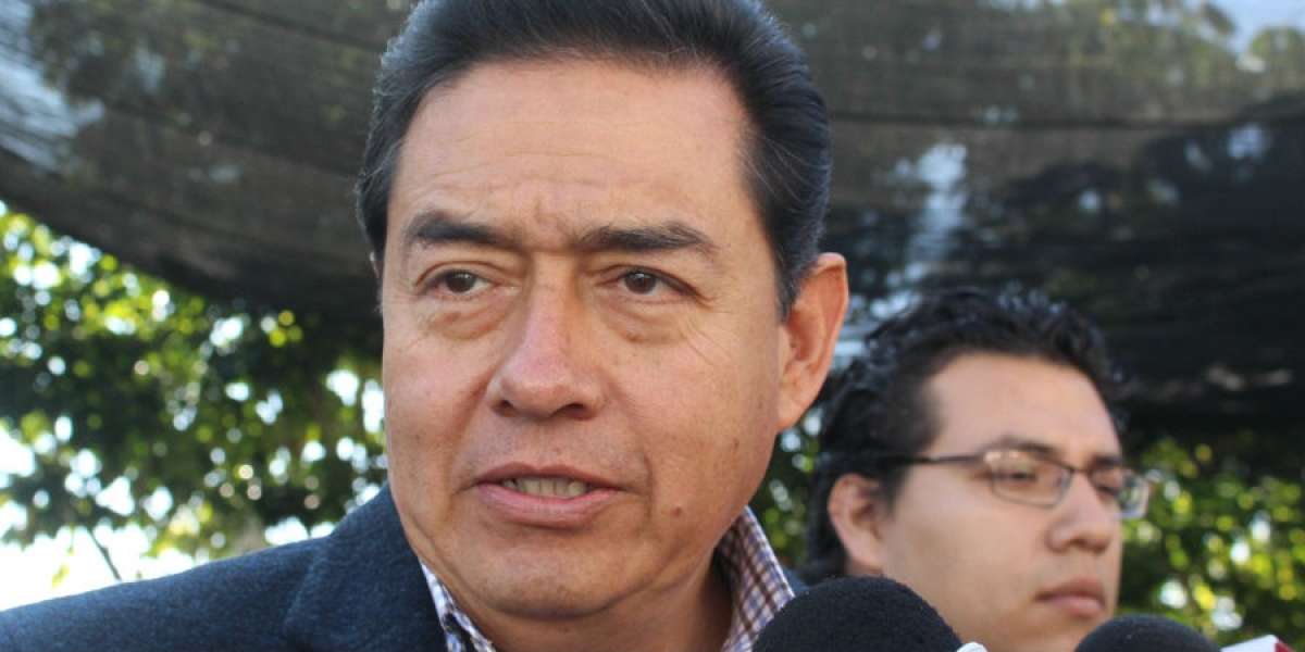 Pide Caballero Solano a delincuentes no abusar de la situación de los damnificados