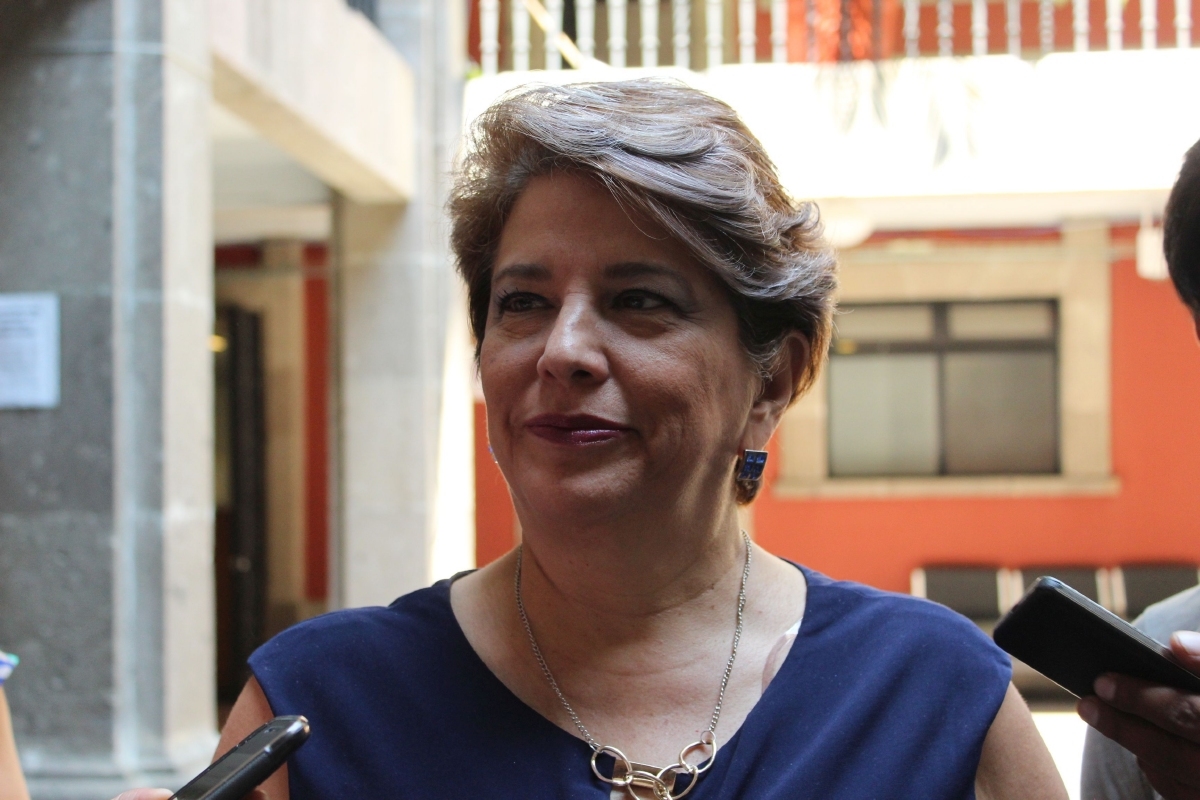 Teresa Domínguez critica y cuestiona al Centro de Derechos Humanos Digna Ochoa