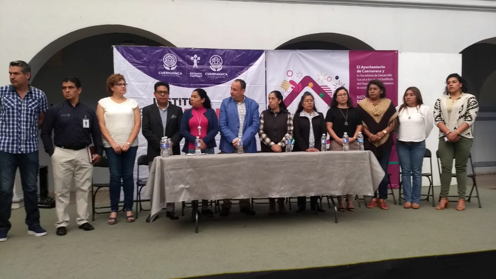 Anuncian mini paralimpiada 2018 'CAM's Cuernavaca'