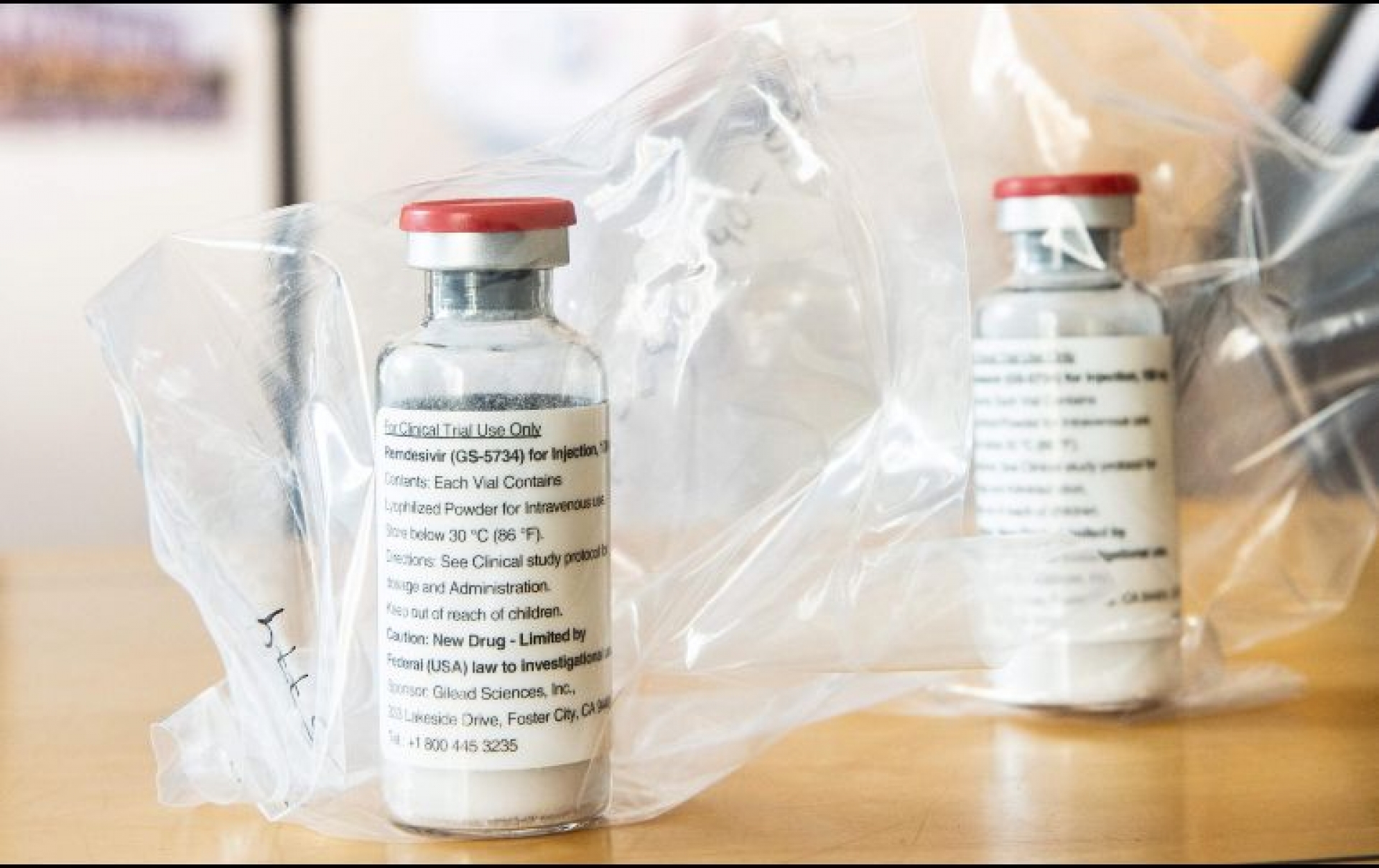La EMA recomienda autorizar el remdesivir contra coronavirus