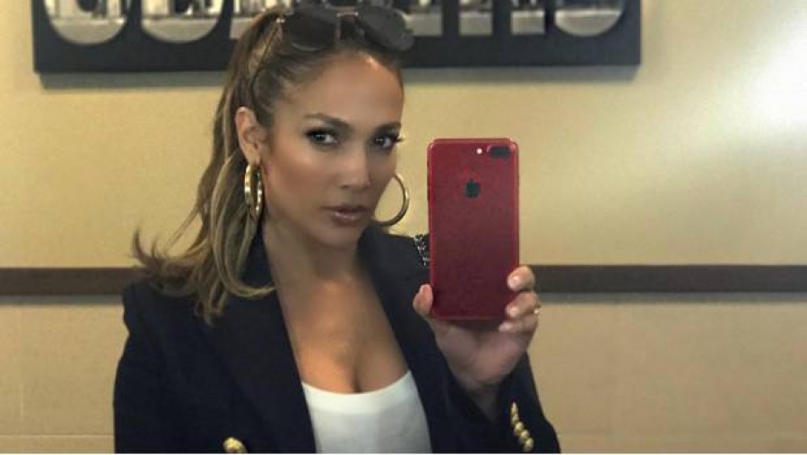 Jennifer Lopez envía mensaje a Marc Anthony tras la muerte de su madre
