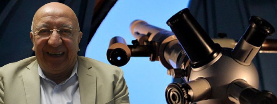 Guillermo Tenorio Tagle, un astrónomo estelar