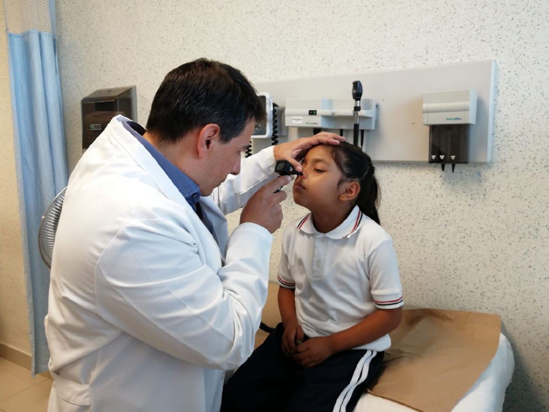 Importante, identificar alergias de manera oportuna para evitar complicaciones: HNM