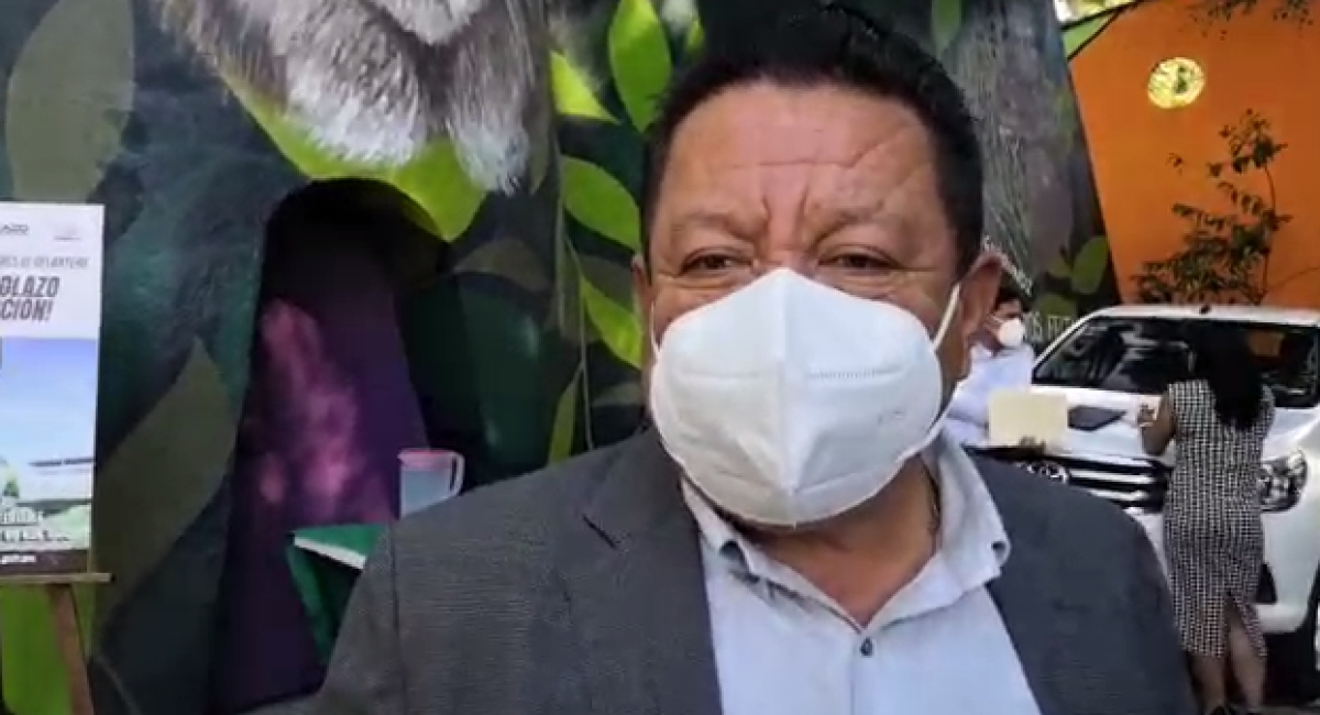 “Mano dura” en la protección de reservas naturales: Galindo