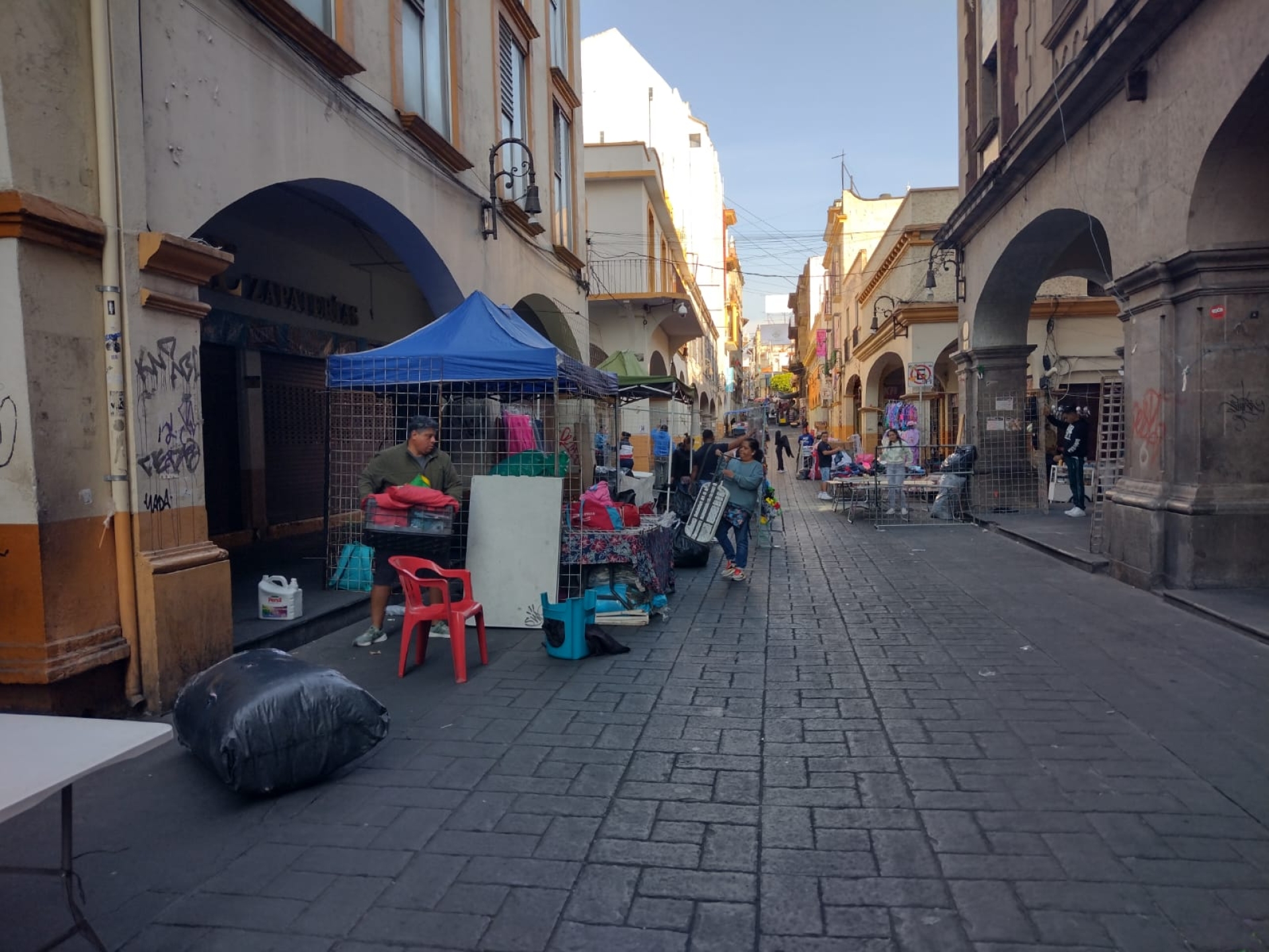 Se aferra comercio a Reyes para ventas