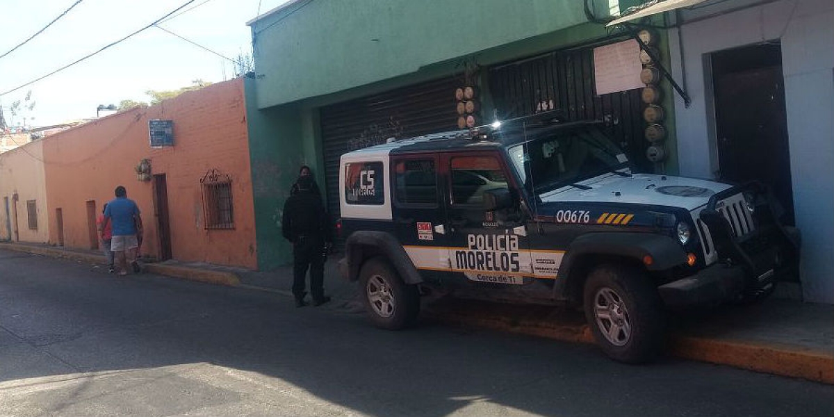 Lo Último: Persona de la tercera edad muere en una vecindad, en la Carolina